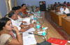 Ration card issues discussed at TP general meet